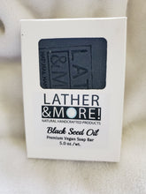 Load image into Gallery viewer, Black Seed Oil Soap