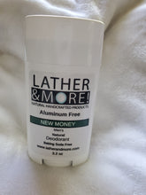 Load image into Gallery viewer, New Money Deodorant