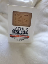 Load image into Gallery viewer, TEA TREE AND TUMERIC SOAP