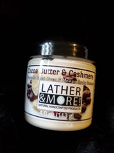Load image into Gallery viewer, Cocoa Butter & Cashmere Body Butter
