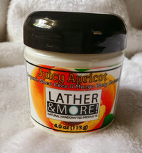 Load image into Gallery viewer, Juicy Apricot Body Butter
