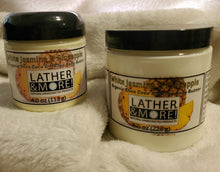 Load image into Gallery viewer, WHITE JASMINE AND PINEAPPLE BODY BUTTER