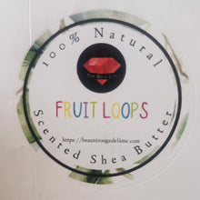 Load image into Gallery viewer, SAMPLE SET SCENTED SHEA BUTTERS
