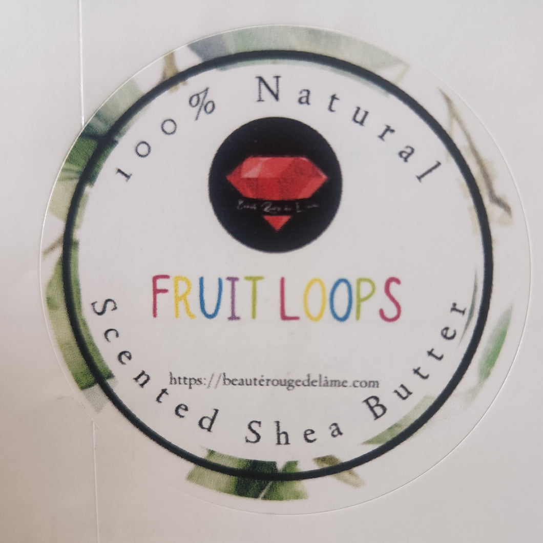 SAMPLE SET SCENTED SHEA BUTTERS