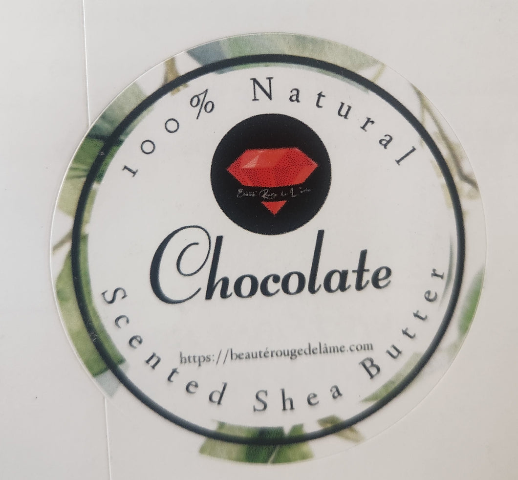 CHOCOLATE SHEA BUTTER