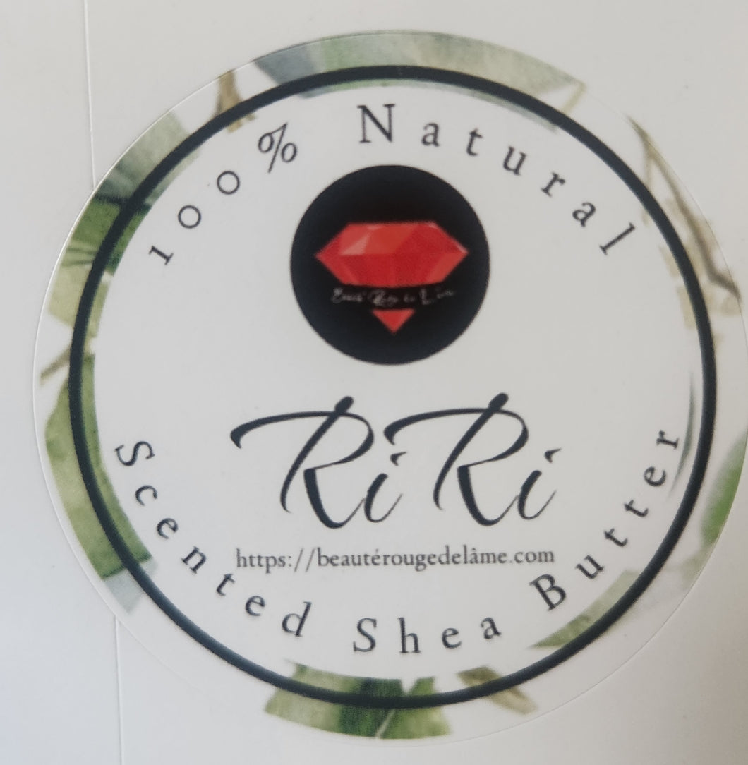 RI RI SCENTED SHEA BUTTER