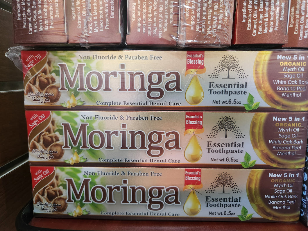 MORINGA TOOTHPASTE