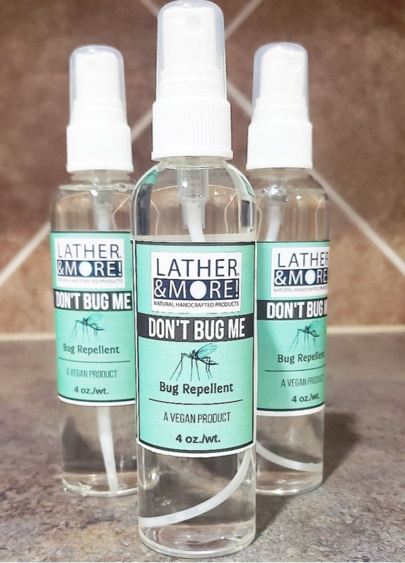 DONT BUG ME BUG REPELLANT