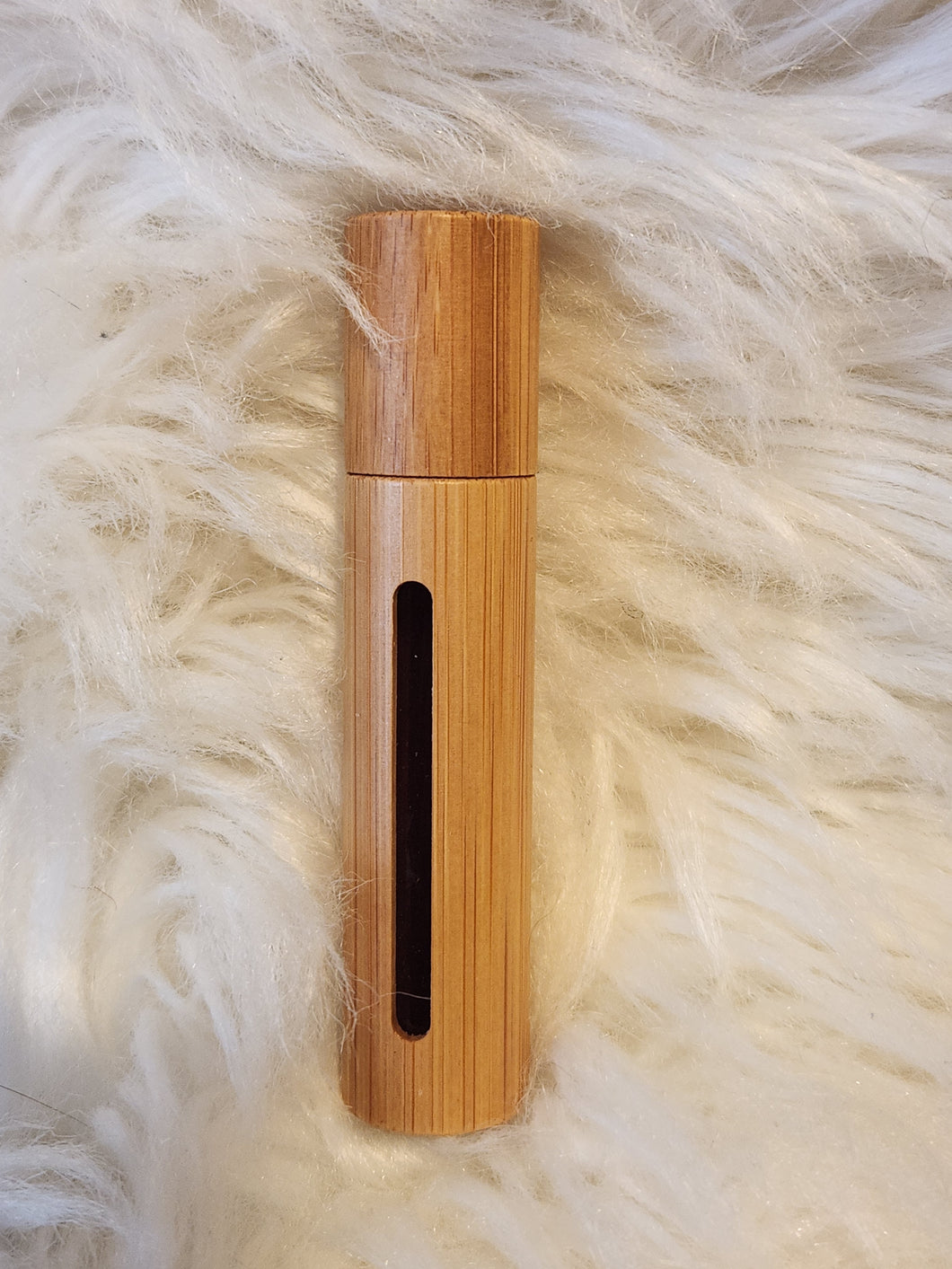 SMOKEY VANILLA BODY OIL