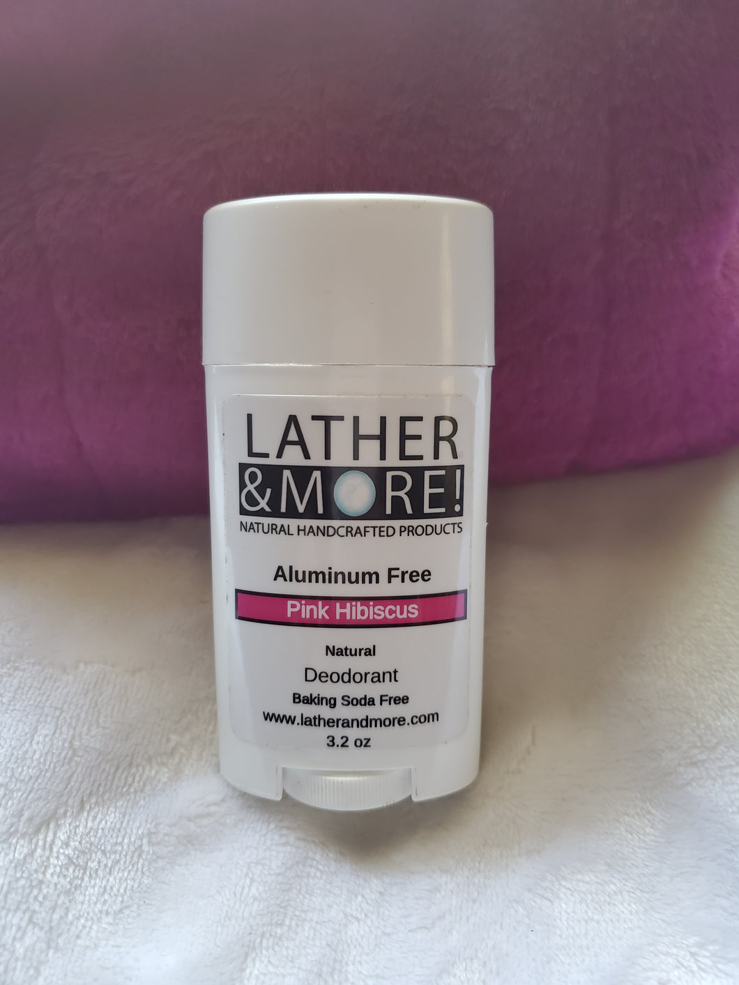 PINK HIBISCUS DEODORANT