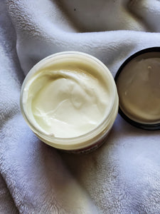 Champagne & Raspberry Body Butter