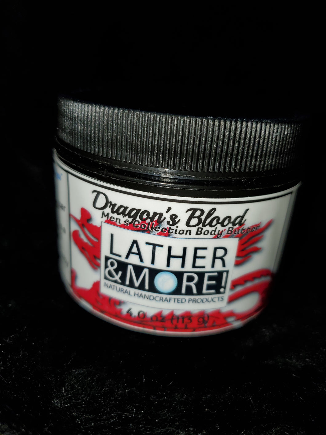 Dragon's Blood Body Butter