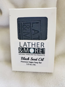 Black Seed Oil Soap