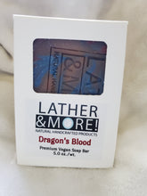 Load image into Gallery viewer, Dragon&#39;s Blood Soap
