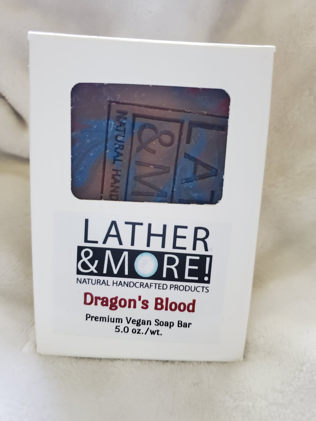 Dragon's Blood Soap