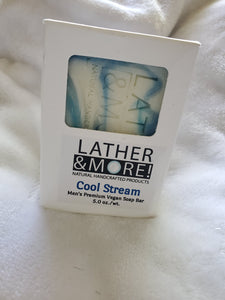 Cool Stream Soap