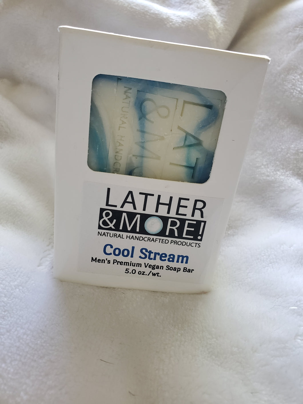 Cool Stream Soap