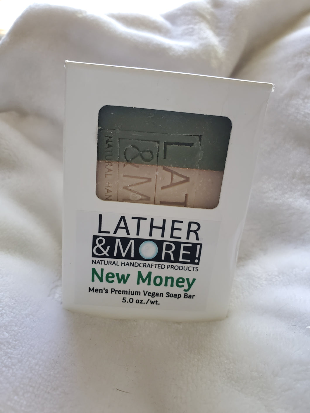 NEW MONEY SOAP