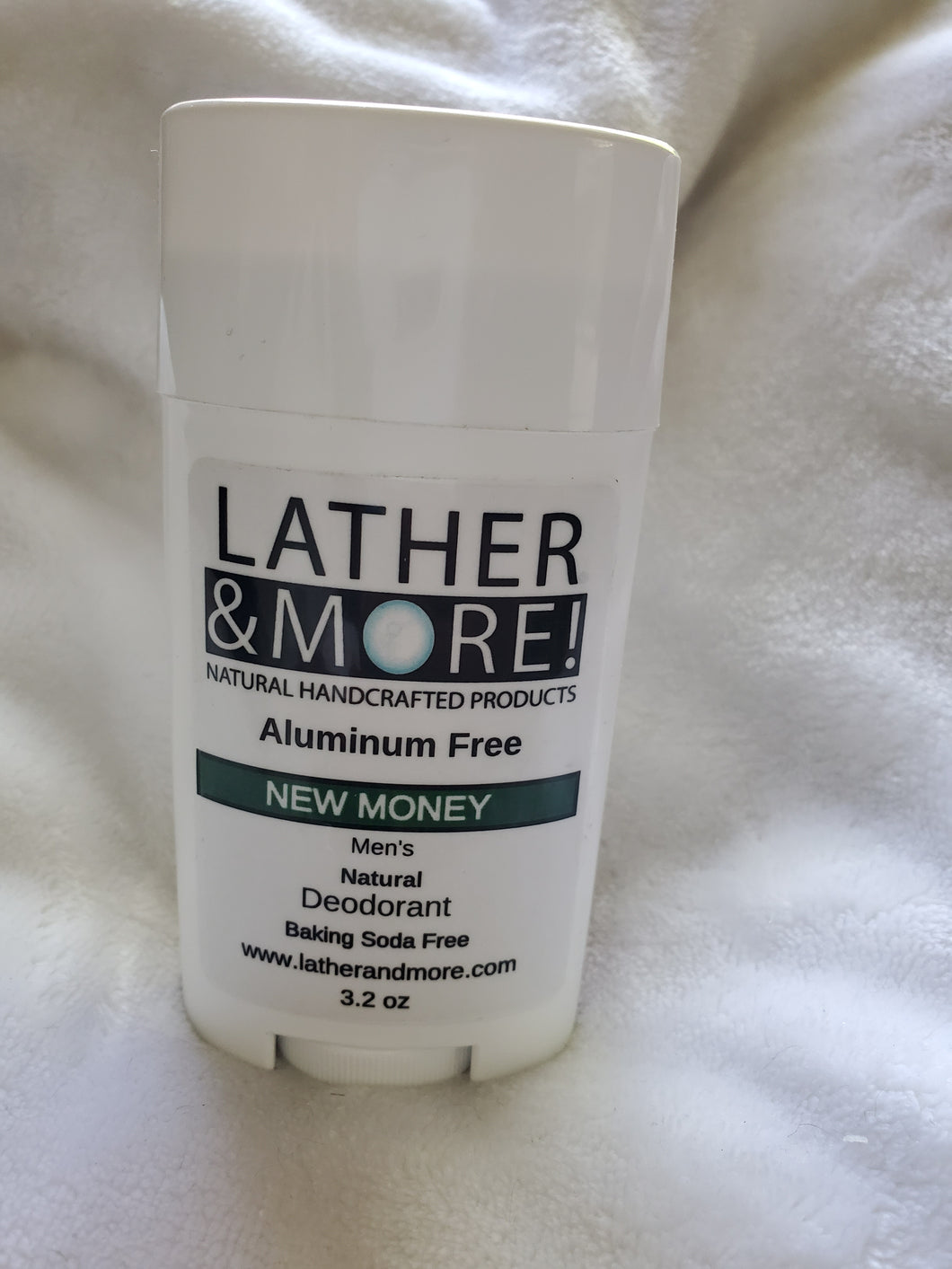 New Money Deodorant