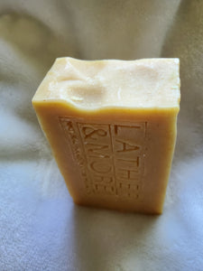 TEA TREE AND TUMERIC SOAP