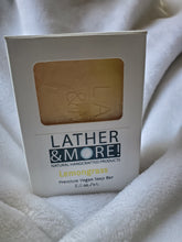 Load image into Gallery viewer, LEMONGRASS SOAP
