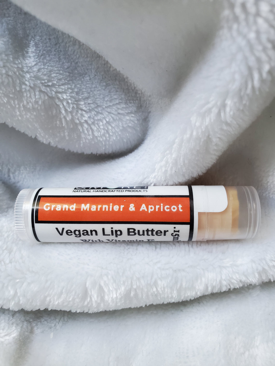 Grand Marnier & Apricot Lip Butter