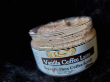 Load image into Gallery viewer, VANILLA LATTE COFFEE BODY SCRUB
