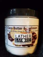Load image into Gallery viewer, Cocoa Butter &amp; Cashmere Body Butter
