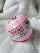 Load image into Gallery viewer, Love Tales Bath Bomb

