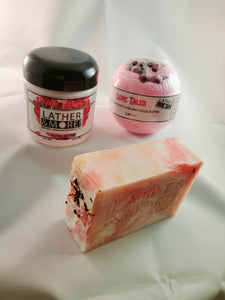 Love Tales Soap