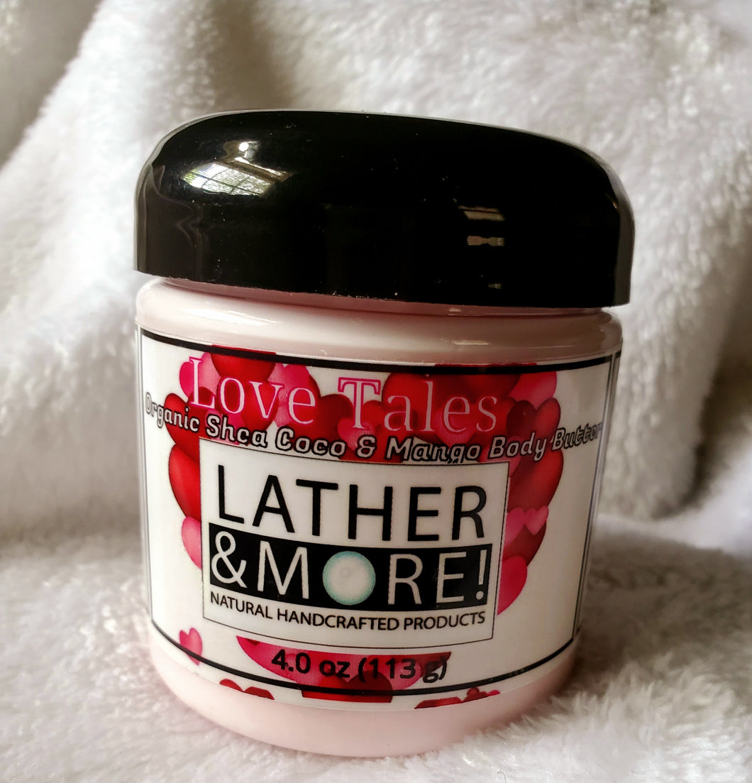 Love Tales Body Butter