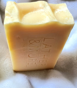 PINK GRAPEFRUIT SOAP