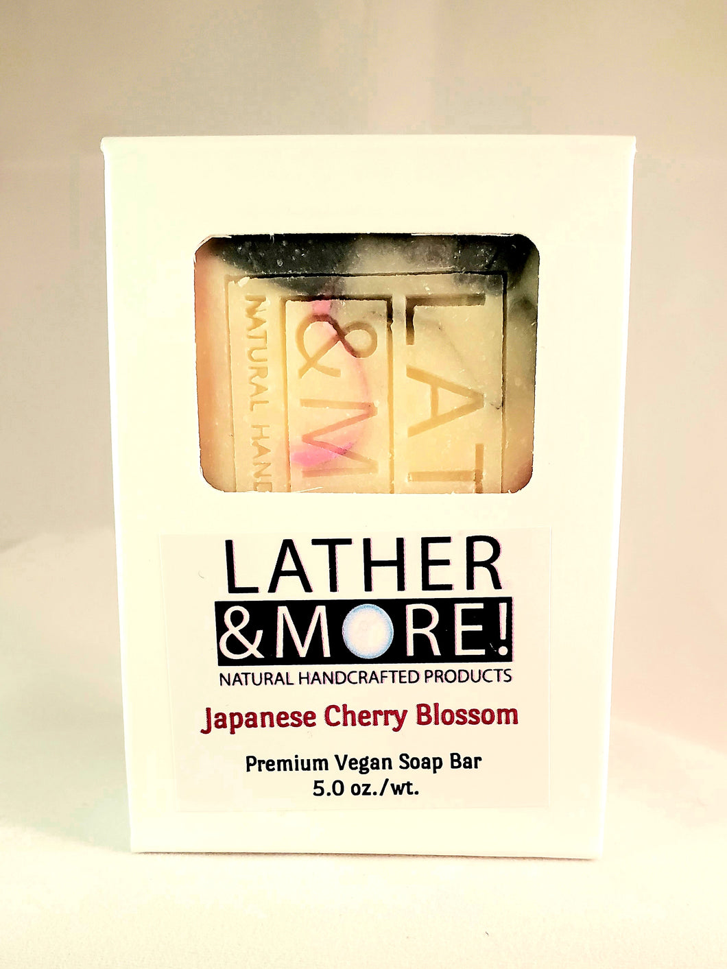Japanese Cherry Blossom Soap