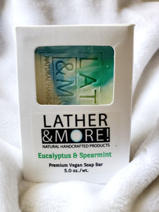 Eucalyptus & Spearmint Soap