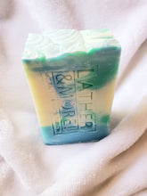 Load image into Gallery viewer, Eucalyptus &amp; Spearmint Soap
