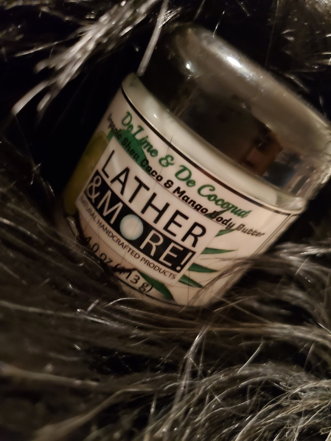 De Lime & De Coconut