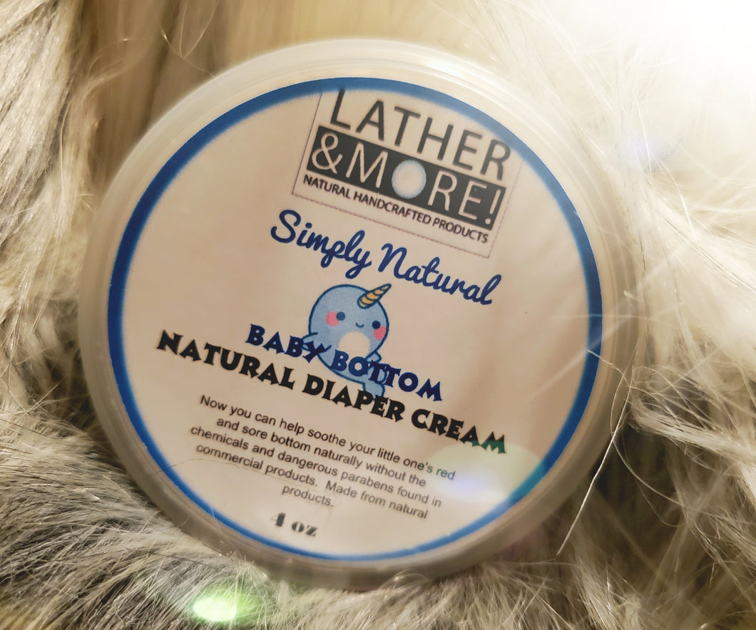 SIMPLY NATURAL DIAPER CREAM