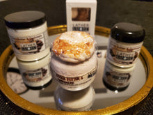 Load image into Gallery viewer, Cocoa Butter &amp; Cashmere bath ball
