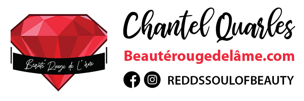 BEAUTÉ ROUGE DE L'ÂME GIFT CARD