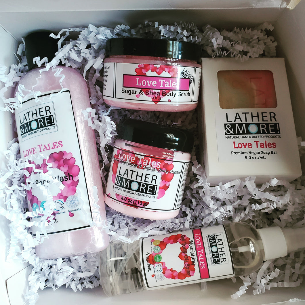 LOVE TALES MAJOR BOX