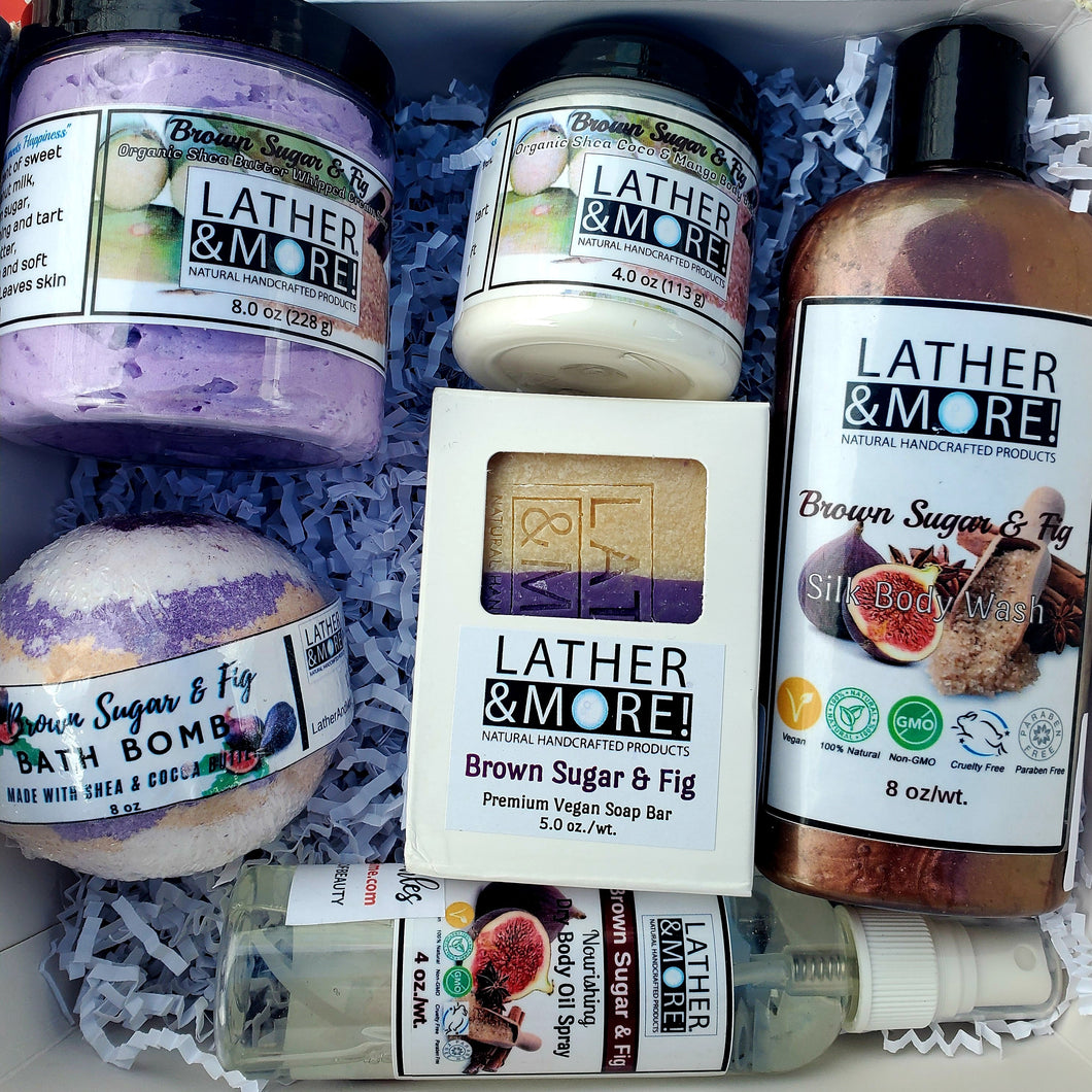 THE BROWN SUGAR & FIG ULTIMATE BOX
